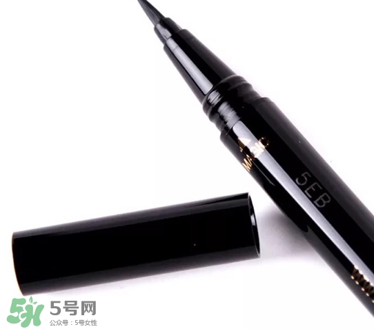 mistine雙頭眼線筆怎么用？mistine羽翼雙頭眼線筆使用方法