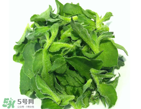 冰草為什么咸？冰草怎吃不咸？