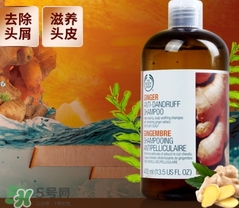 美體小鋪生姜洗發(fā)水怎么樣？the body shop生姜洗發(fā)水使用心得