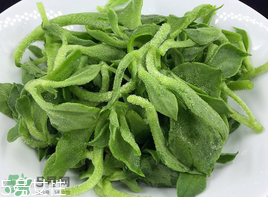 ?冰草為什么會(huì)酸？冰草為什么是酸的？