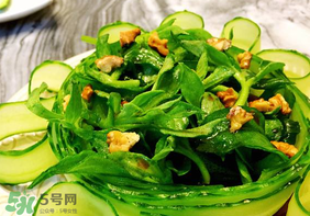 冰草怎么涼拌？冰草怎么涼拌好吃？