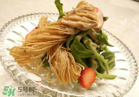 冰草怎么涼拌？冰草怎么涼拌好吃？