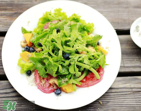 冰草可以做沙拉嗎？冰草沙拉怎么做好吃？