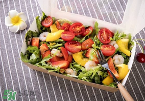 冰草可以做沙拉嗎？冰草沙拉怎么做好吃？