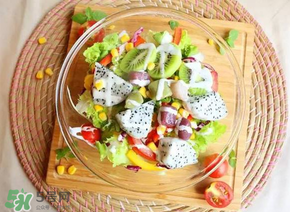冰草可以做沙拉嗎？冰草沙拉怎么做好吃？