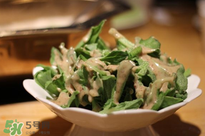 冰草用什么醬？冰草用什么醬好吃？