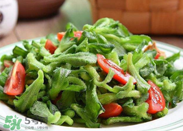 冰菜為什么會酸？冰菜為什么是咸的？