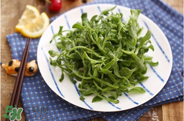 冰菜為什么會酸？冰菜為什么是咸的？