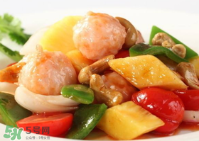 蝦爬子能和菠蘿一起吃嗎？菠蘿和蝦爬子能同時吃嗎？