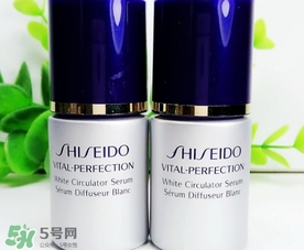 資生堂悅薇和新透白哪個好？資生堂悅薇和新透白對比