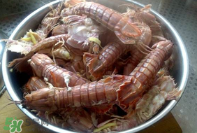 皮皮蝦用涼水還是熱水？煮皮皮蝦涼水還是開水？