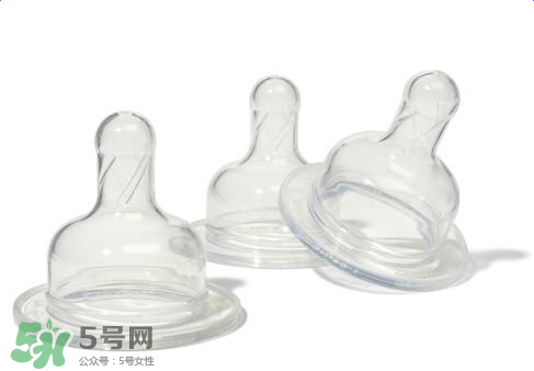 奶瓶的奶嘴多久可以換呢？寶寶的奶嘴需要換幾次？