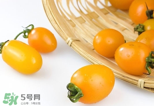 怎么洗圣女果？圣女果怎么洗才干凈