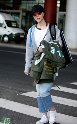 王珞丹棒球帽是什么牌子？peaceminusone棒球帽怎么樣？