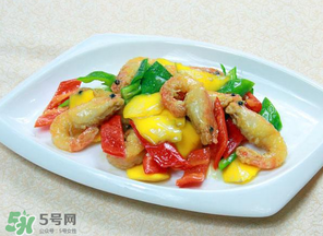 皮皮蝦能和芒果一起吃嗎？吃完芒果能吃皮皮蝦嗎？