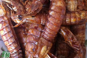 蝦爬子綠色怎么回事？蝦爬子變黑還能吃嗎？