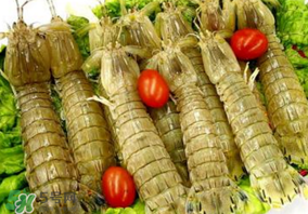 蝦爬子綠色怎么回事？蝦爬子變黑還能吃嗎？