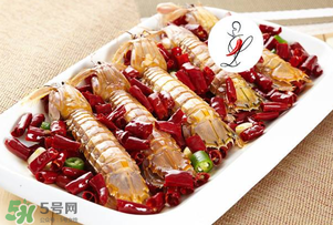 蝦爬子中間的心能吃嗎？蝦爬子中間硬心是什么？