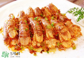 蝦爬子中間的心能吃嗎？蝦爬子中間硬心是什么？