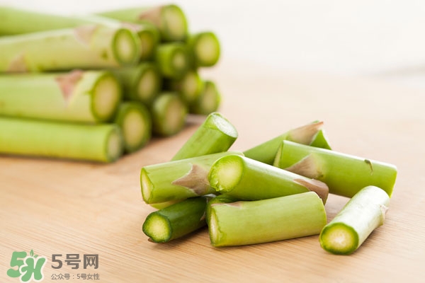 蘆筍根部可以吃嗎？蘆筍根爛了還能吃嗎