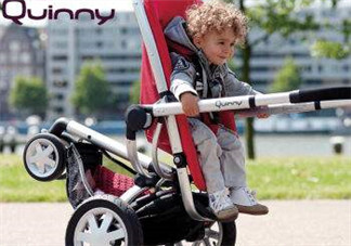 Quinny是什么牌子？Quinny嬰兒車是哪個國家的品牌？