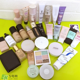 夏天混油皮用什么粉底液？混油皮夏天用什么粉底