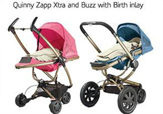 Quinny嬰兒車怎么樣？Quinny嬰兒車好不好？