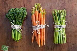 蘆筍根部可以吃嗎？蘆筍根爛了還能吃嗎