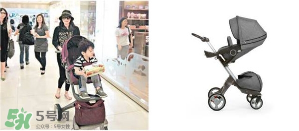 Stokke嬰兒車怎么樣？Stokke嬰兒車好不好？