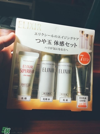 資生堂悅薇和怡麗絲爾哪個好？資生堂悅薇和怡麗絲爾對比