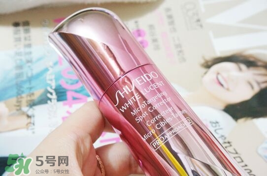 資生堂悅薇和新透白哪個好？資生堂悅薇和新透白對比