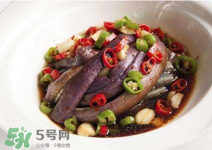 茄子要焯水嗎？茄子需要焯水嗎