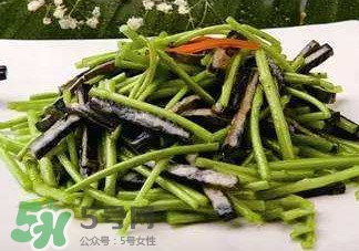 蘆蒿怎么摘？蘆蒿怎么擇