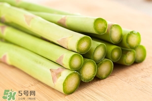 蘆筍根部可以吃嗎？蘆筍根爛了還能吃嗎