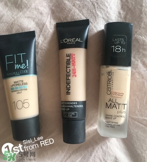 夏天混油皮用什么粉底液？混油皮夏天用什么粉底