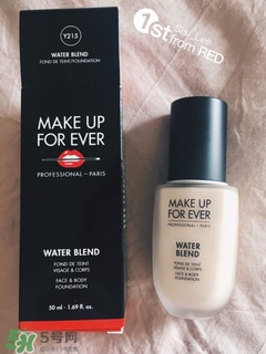 夏天混油皮用什么粉底液？混油皮夏天用什么粉底