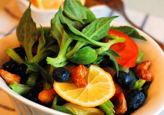 冰草可以做沙拉嗎？冰草沙拉怎么做好吃？