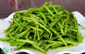 泥蒿怎么做好吃？泥蒿做法