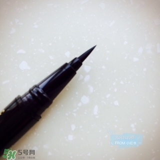 mistine雙頭眼線筆怎么用？mistine羽翼雙頭眼線筆使用方法