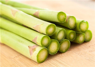 蘆筍根部可以吃嗎？蘆筍根爛了還能吃嗎