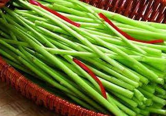 蘆蒿怎么吃？蘆蒿怎么做好吃