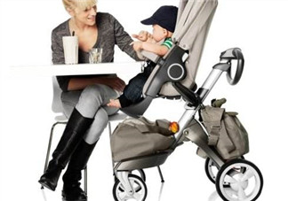 Stokke嬰兒車怎么樣？Stokke嬰兒車好不好？