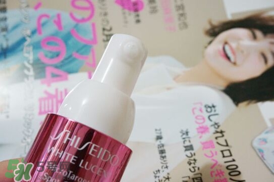 資生堂悅薇和新透白哪個好？資生堂悅薇和新透白對比