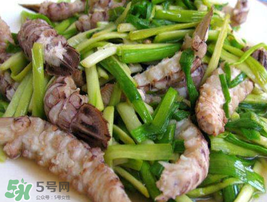 皮皮蝦能和韭菜一起吃嗎？皮皮蝦和韭菜能一起吃嗎？