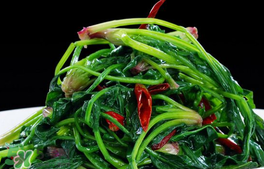 皮皮蝦和菠菜能一起吃嗎？皮皮蝦可以和菠菜一起吃嗎？