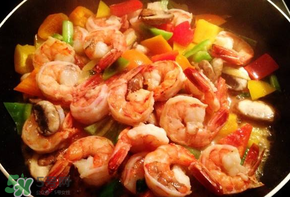 皮皮蝦可以和土豆一起吃嗎？皮皮蝦炒土豆怎么做？