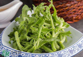 吃冰菜有什么好處？冰菜吃了有什么好處？