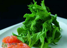 吃冰菜有什么好處？冰菜吃了有什么好處？