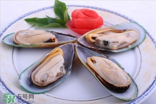 青口貝能生吃嗎？青口貝能多吃嗎