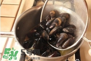 青口貝如何清洗？青口貝怎么處理